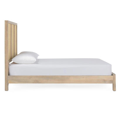 Jensen - Queen Bed - Taupe