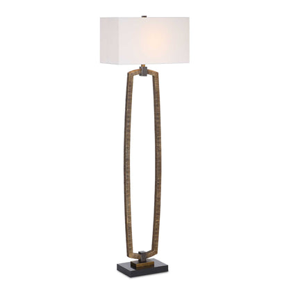 Relic - Floor Lamp - Gold
