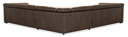 SS - Savion Deux Power Reclining Sectional