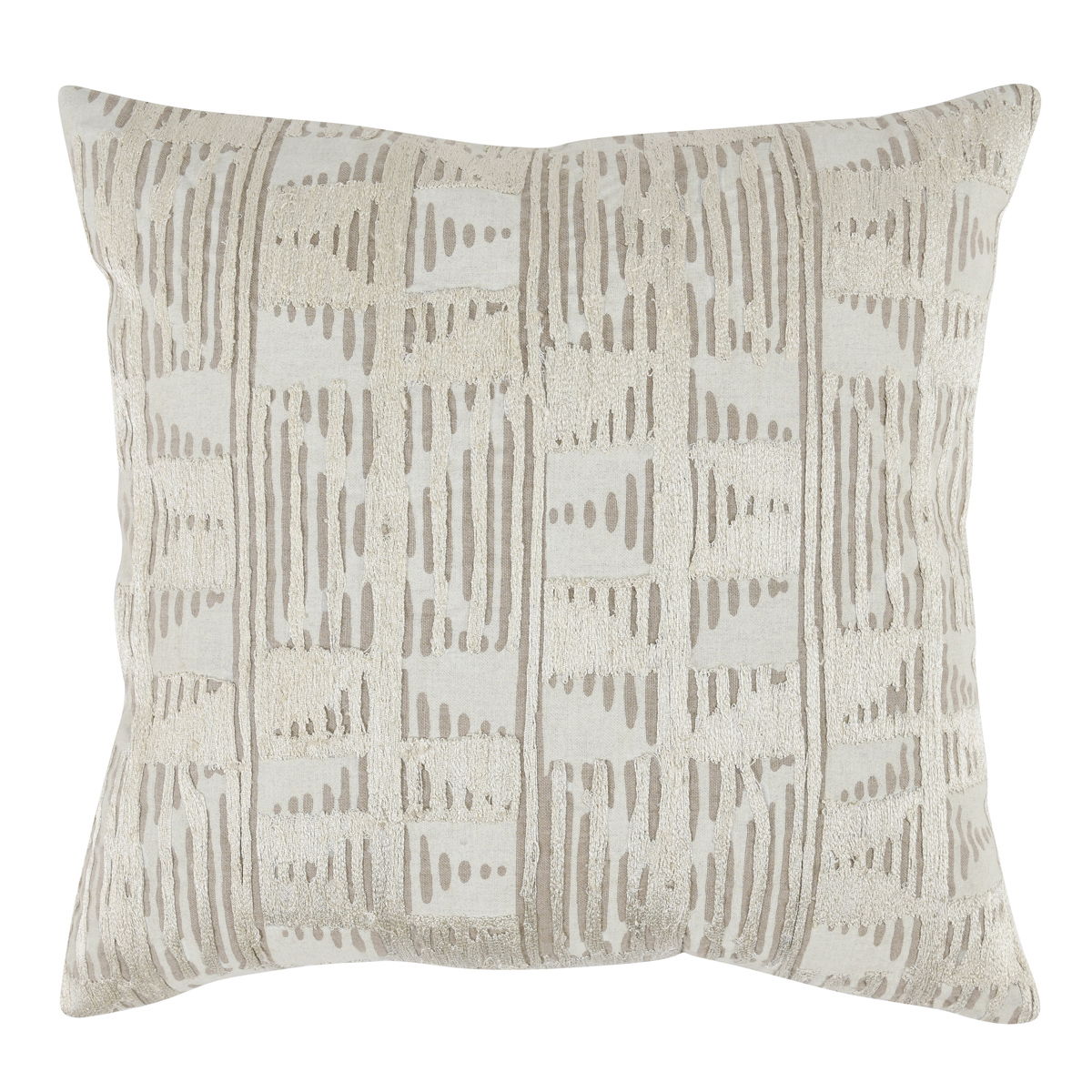 Contempo - CT Roth Pillow - Natural / Ivory