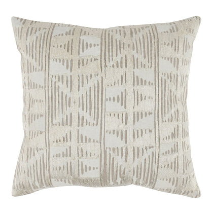 Contempo - CT Roth Pillow - Natural / Ivory