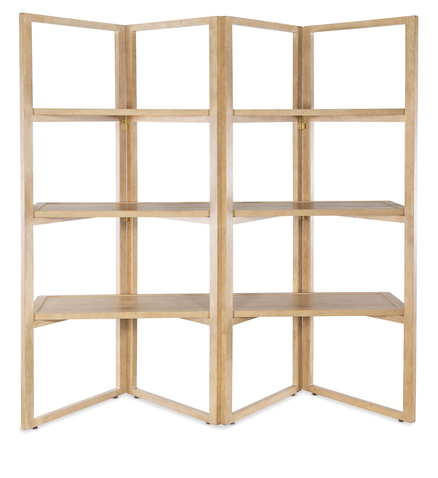 Retreat - Folding Etagere - Beige