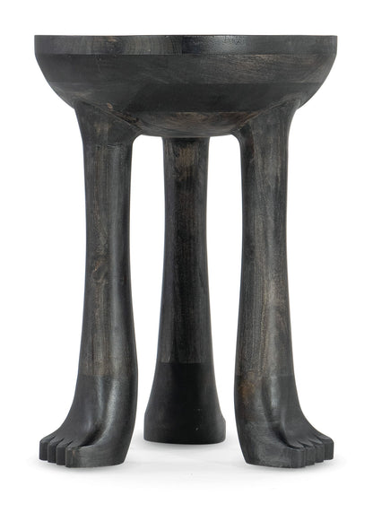 Commerce And Market - Spot table - Black