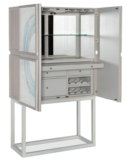 Melange - Kandin Bar Cabinet