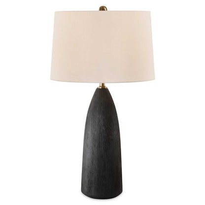 Jett - Black Table Lamp