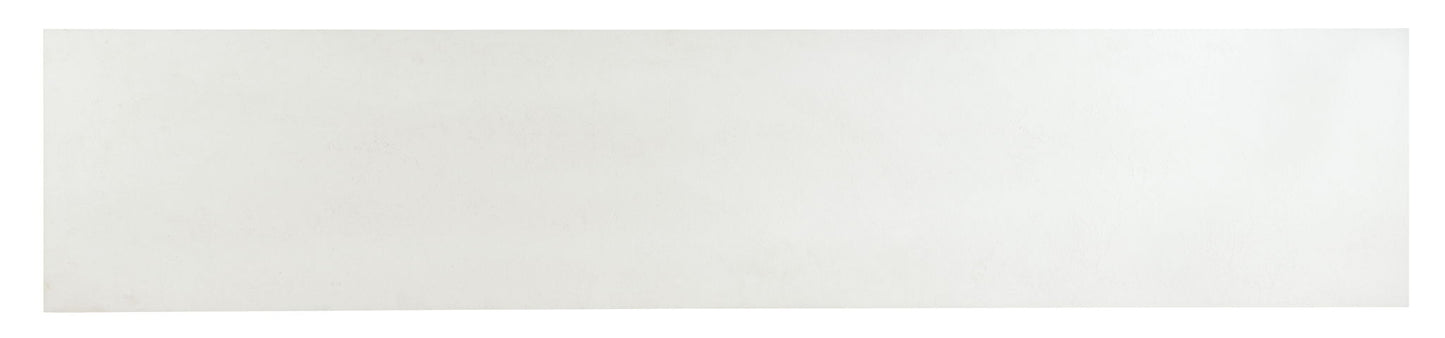 Melange - Passerine 4-Door Credenza - White
