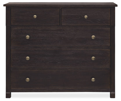 Driftwood - Five-Drawer Chest