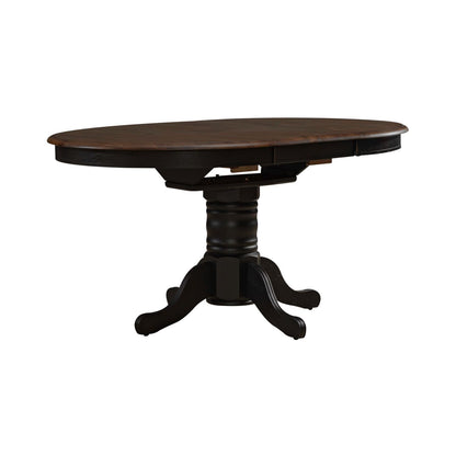 Carolina Crossing - Pedestal Table