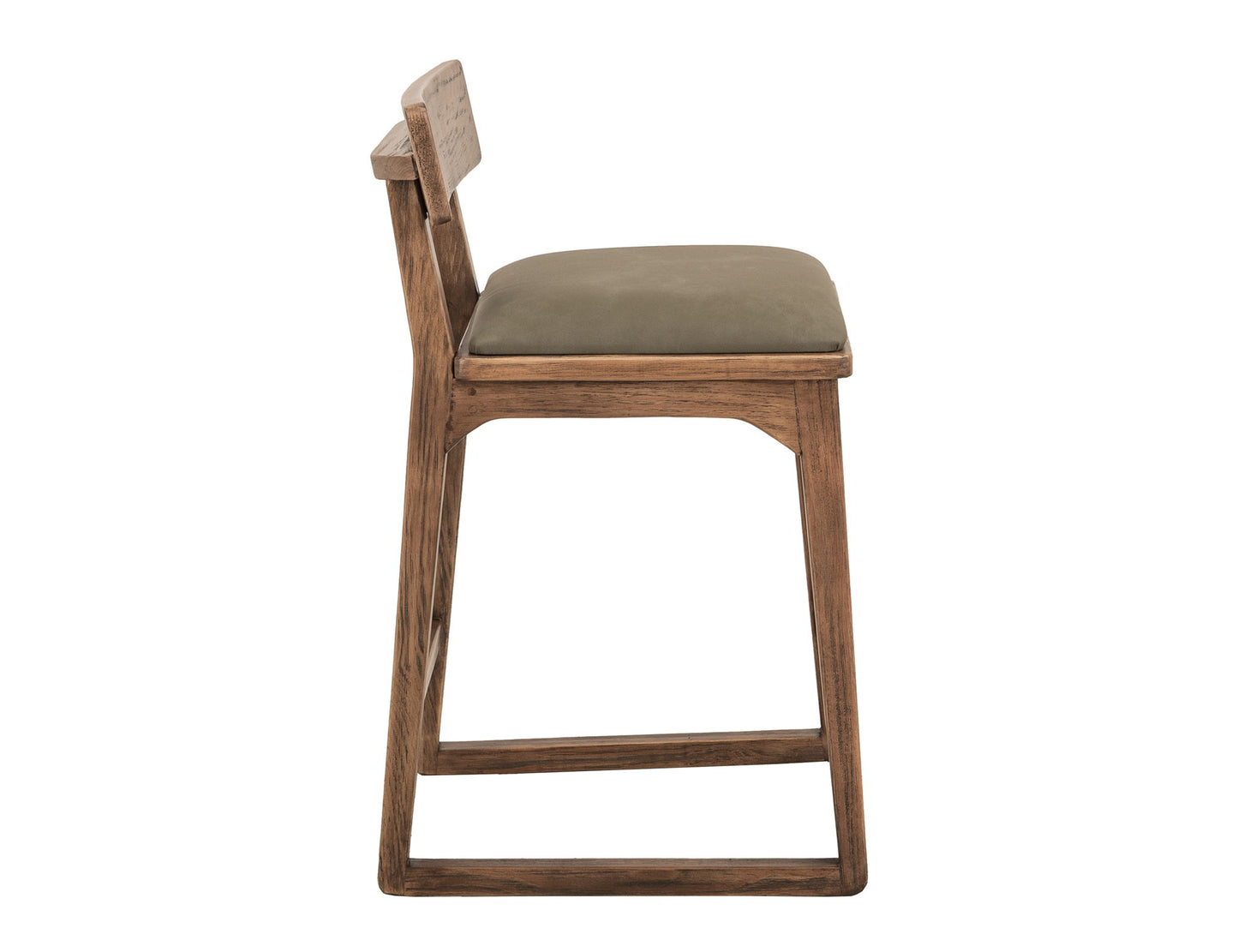 Balam - 30" Barstool (Set of 2) - Light Brown