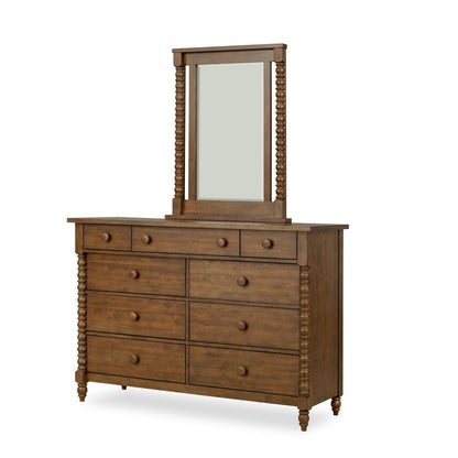 Lake House - Jenny Lind Dresser