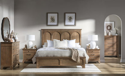 Harmony - Complete Panel Bed