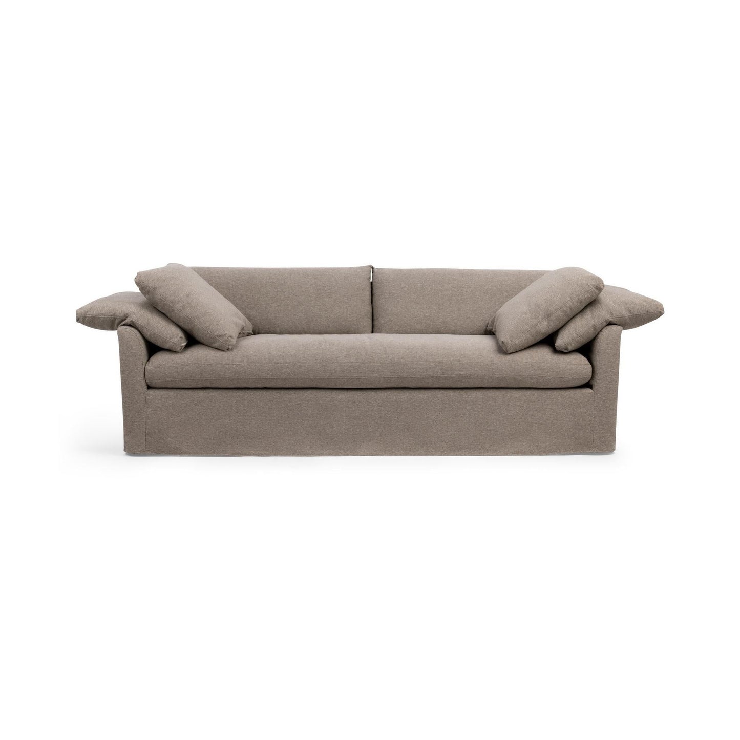 Cassiano - Slip Cover Sofa