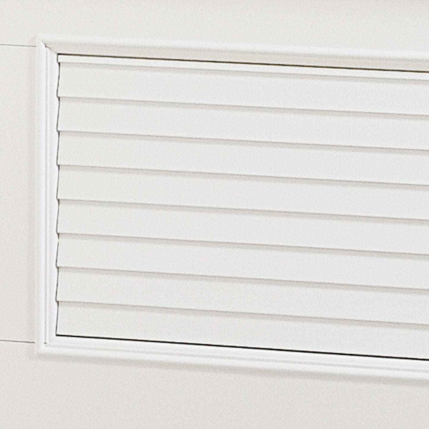 Summer House - King Panel Footboard - White