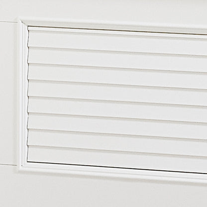 Summer House - King Panel Footboard - White