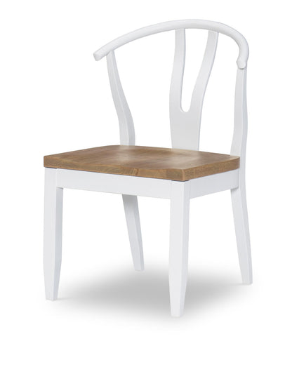 Franklin - Wishbone Back Side Chair (Set of 2)