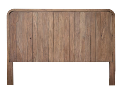 Mezquite - King Headboard - Mezquite Brown