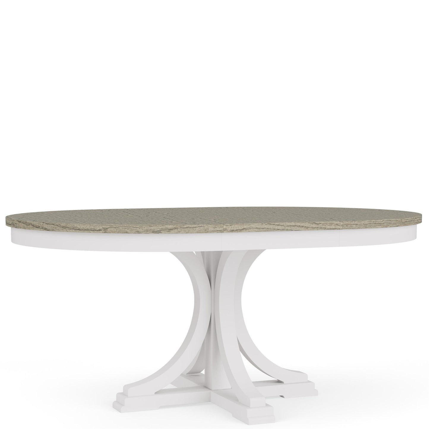 Cora - Round Dining Table Base - Cloud