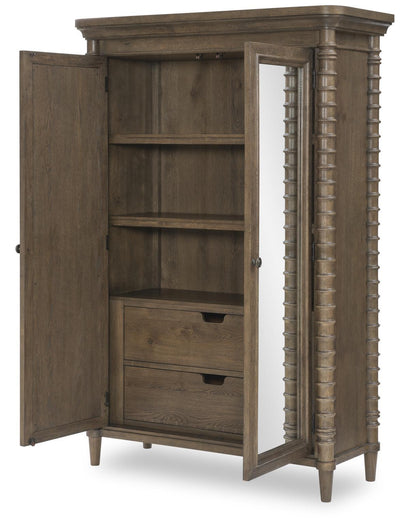 Seraphina - Armoire - Midnight Oak