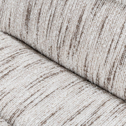 Crandall - Swivel Accent Chair - Cocoa Cream