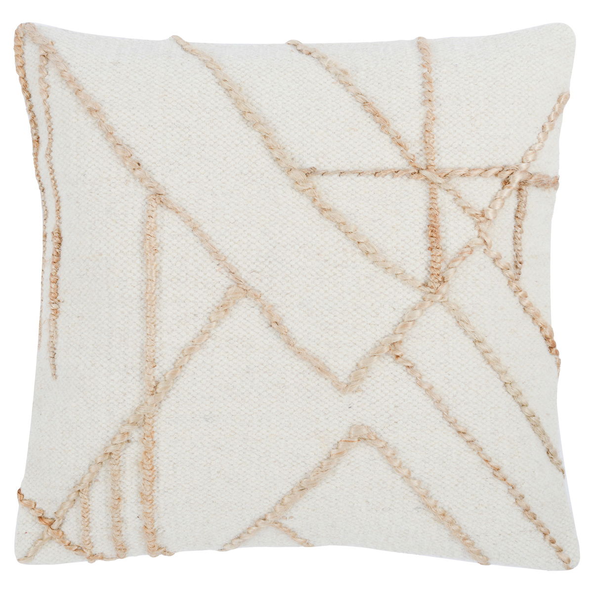 Comporta - Sintra Pillow - Ivory / Natural