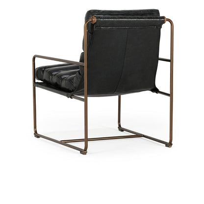Argo - Accent Chair - Black