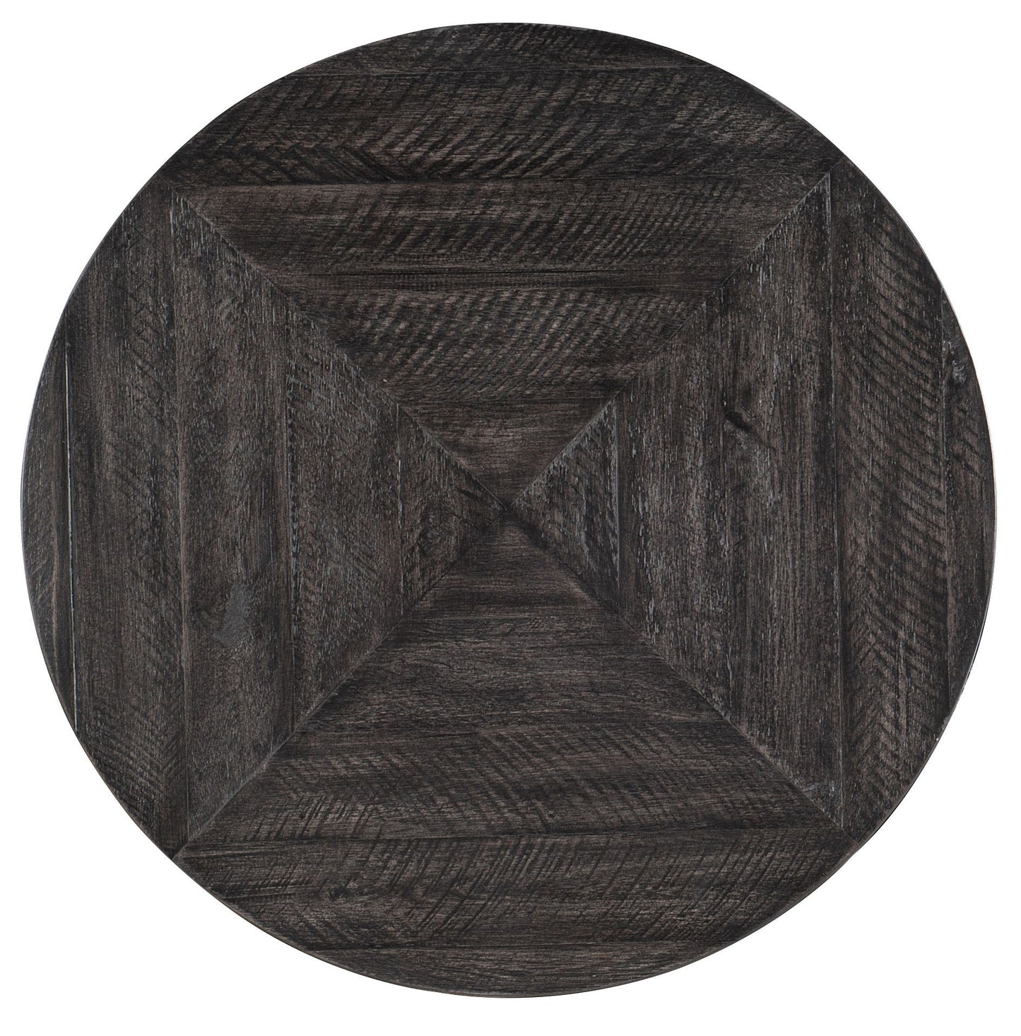 Commerce And Market - Saint Armand Round End Table