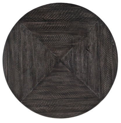 Commerce And Market - Saint Armand Round End Table