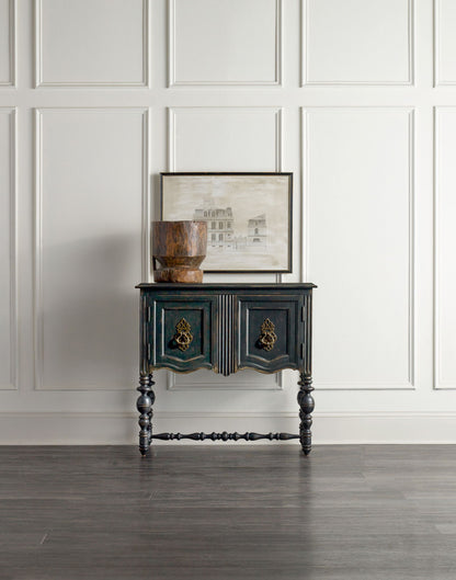 Melange - Chest - Black