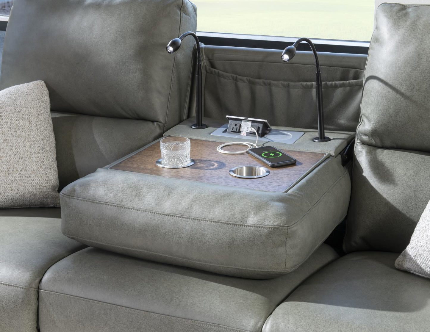 Malina Ravello - Sofa - Warm Oak