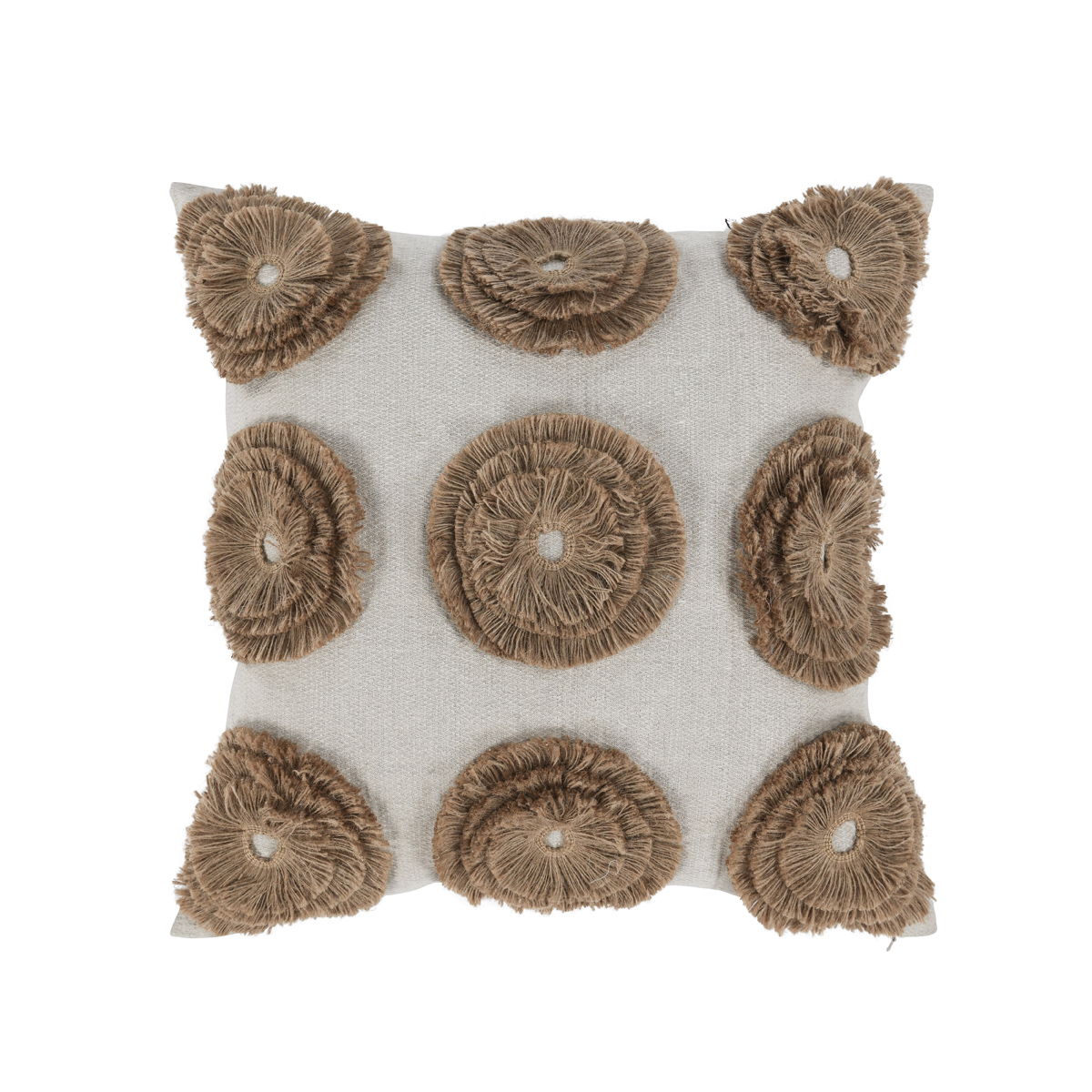 Halston - Pillow - Natural