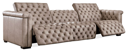 MS - Savion Grandier Power Recliner Sofa