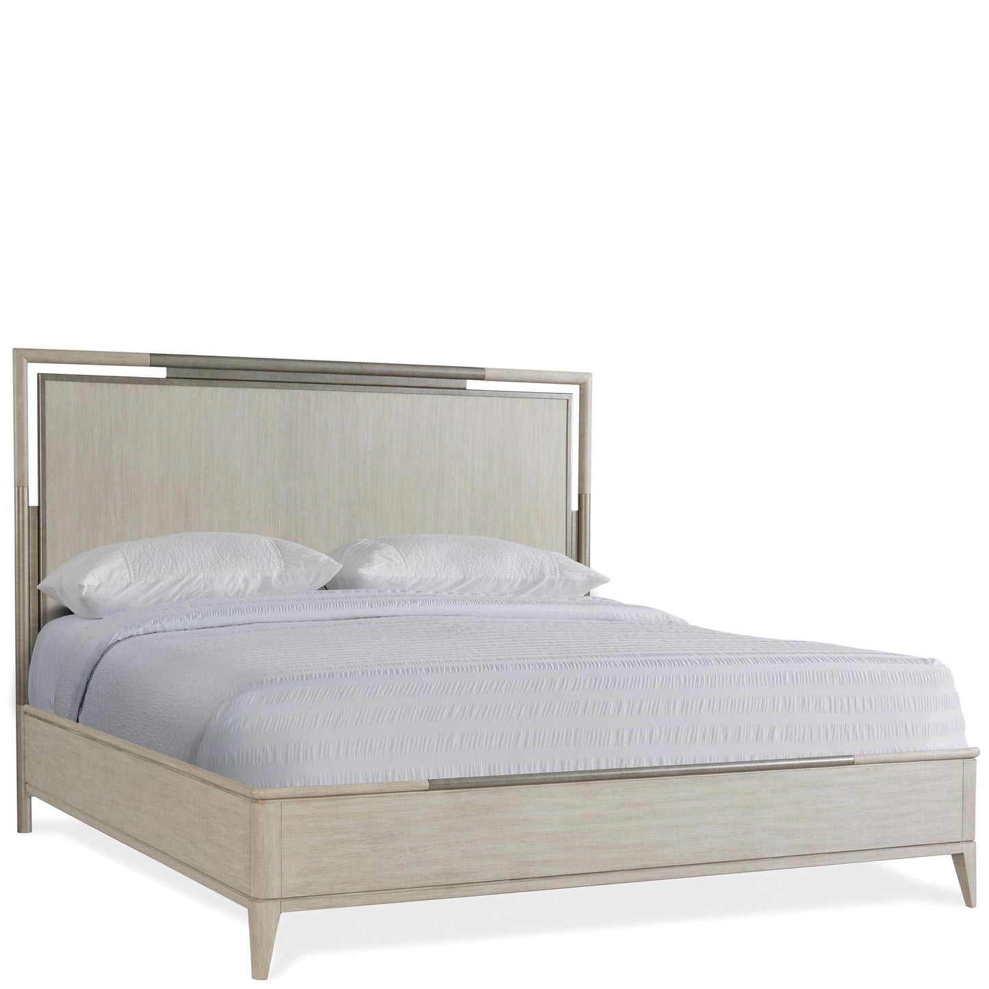 Maisie - 6/0 - 6/6 Panel Footboard - Champagne