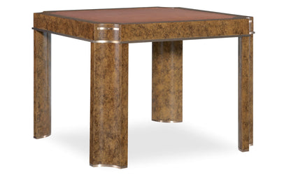 Archives - Game/Dining Table - Dark Wood
