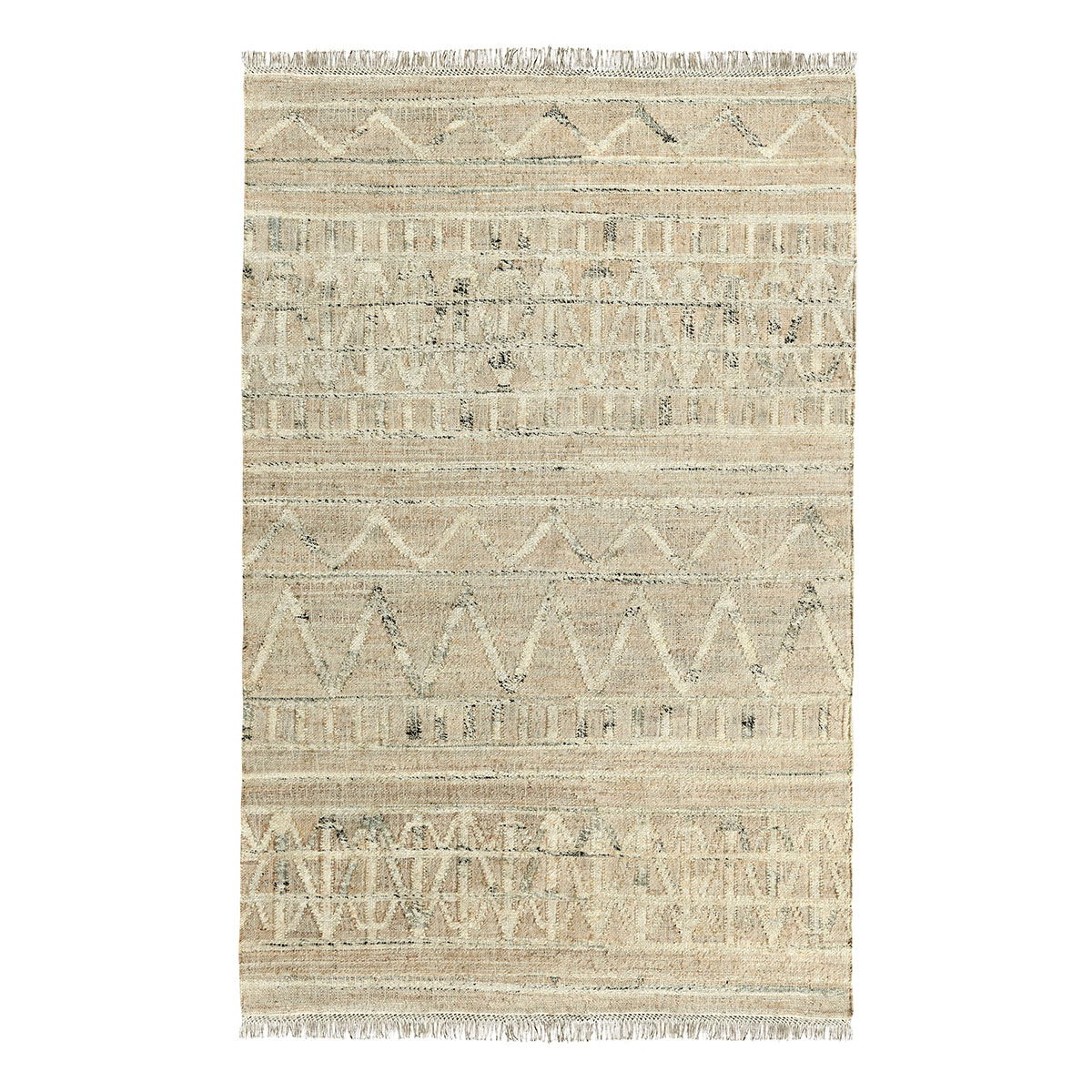 Kingston - Distressed Rug