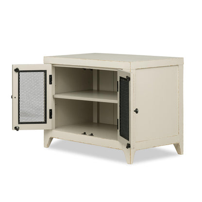 Lake House - Accent Chest - Sailcloth