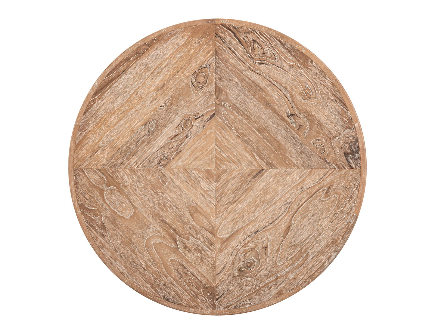 Balam - Bistro Table Top - Light Brown