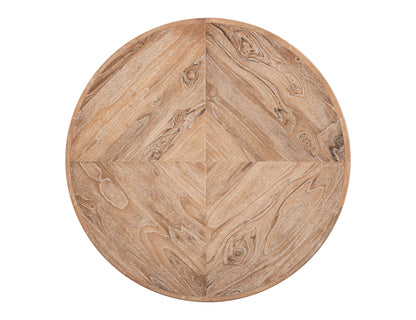 Balam - Bistro Table Top - Light Brown