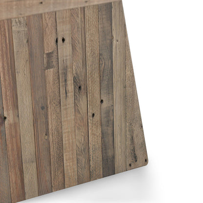 Montana - Square Dining Table - Natural