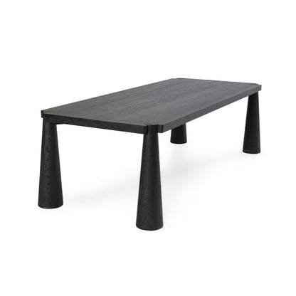 Atrop - Solid Wood 102" Dining Table