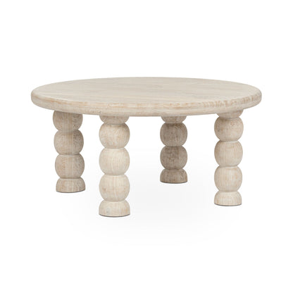 Adir - Solid Wood Table
