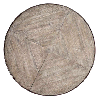 Commerce And Market - Saint Armand Accent Martini Table