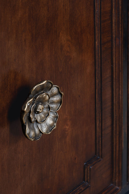 Charleston - Entertainment Console - Dark Brown