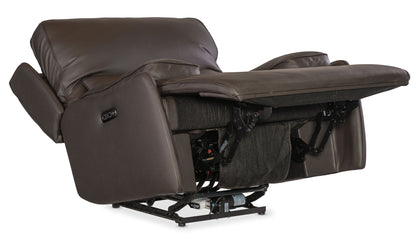 MS - Kramer Zero Gravity Power Recliner With Power Headrest