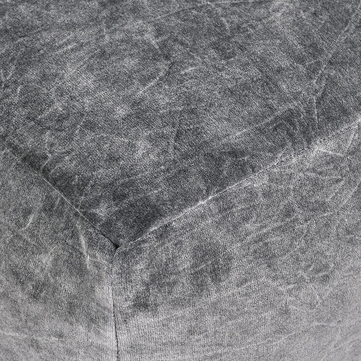 Poufs - Heirloom Velvet Pouf