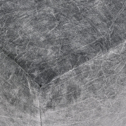 Poufs - Heirloom Velvet Pouf