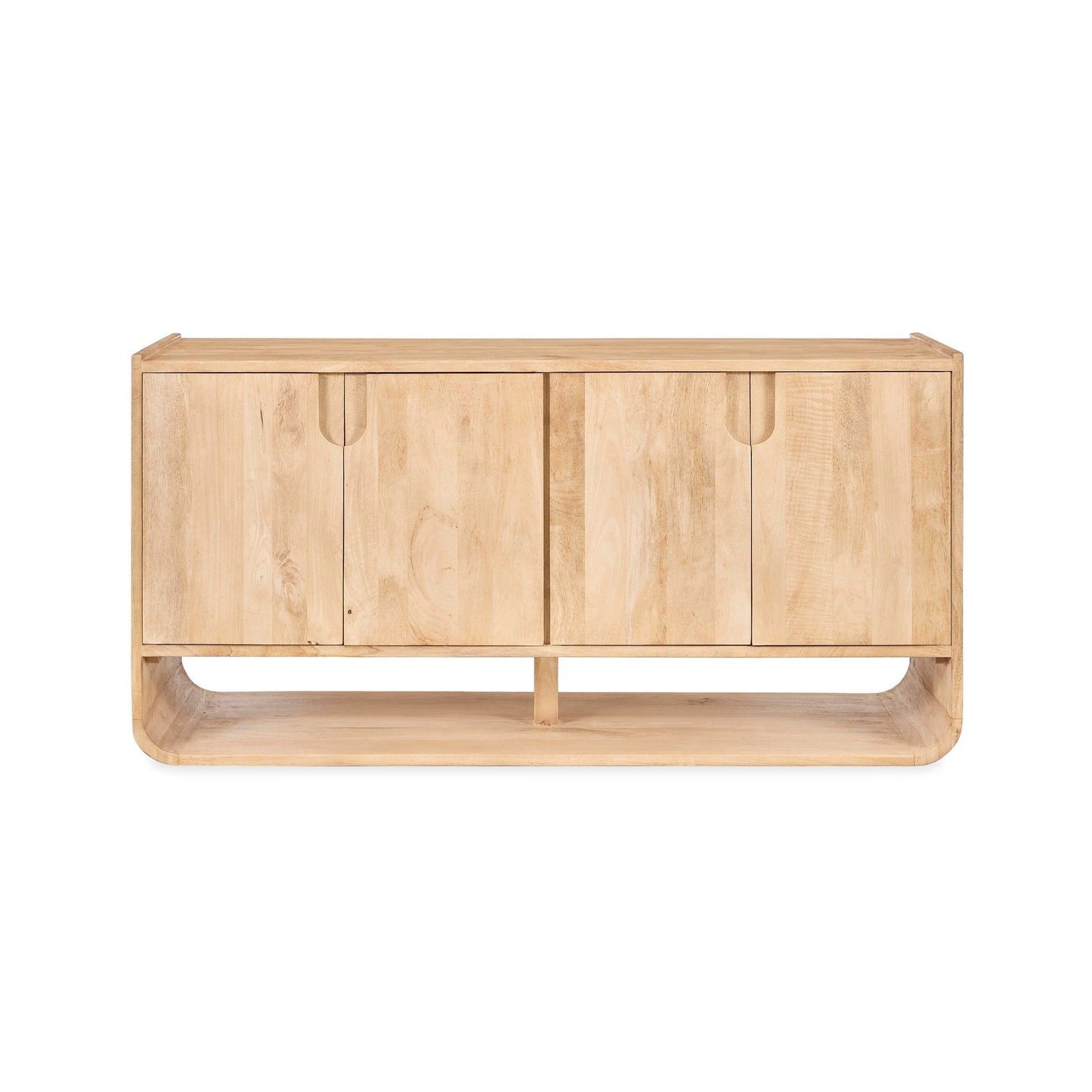 Laguna - 4 Door Buffet - Natural