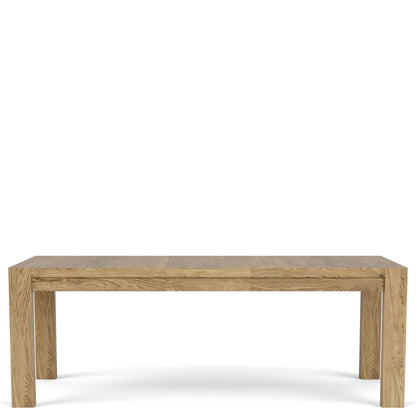 Davie - Rectangular Dining Table - Light Brown
