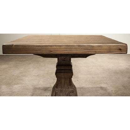 Hawthorne - Side Table - Barnwood