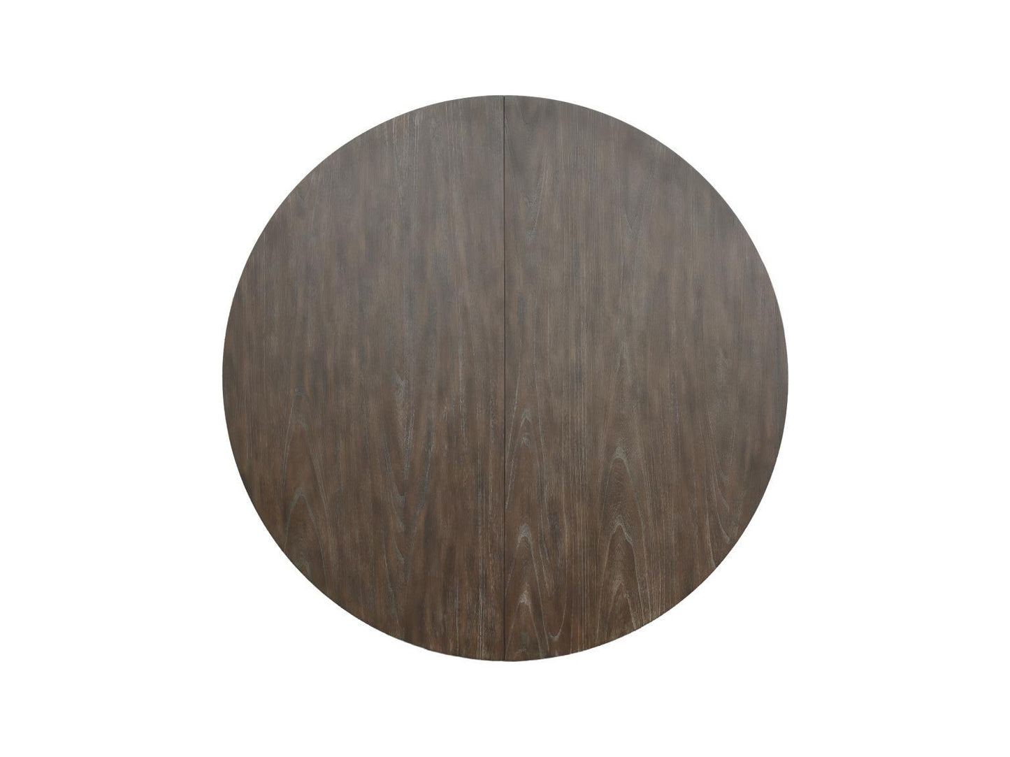 Reflections - Round Dining Table Top - Dark Roast