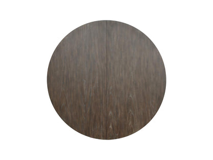 Reflections - Round Dining Table Top - Dark Roast